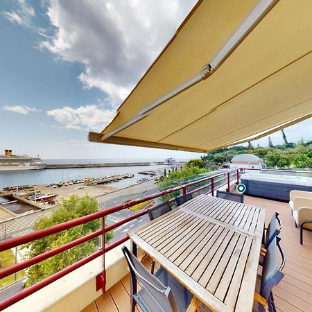 Rooftop Marina L By Madeira Best Apartments Funchal  Luaran gambar