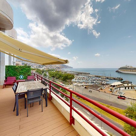 Rooftop Marina L By Madeira Best Apartments Funchal  Luaran gambar
