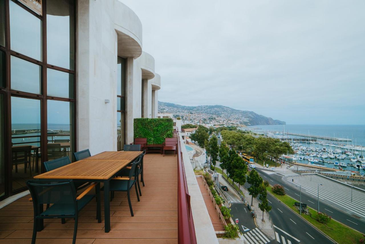Rooftop Marina L By Madeira Best Apartments Funchal  Luaran gambar