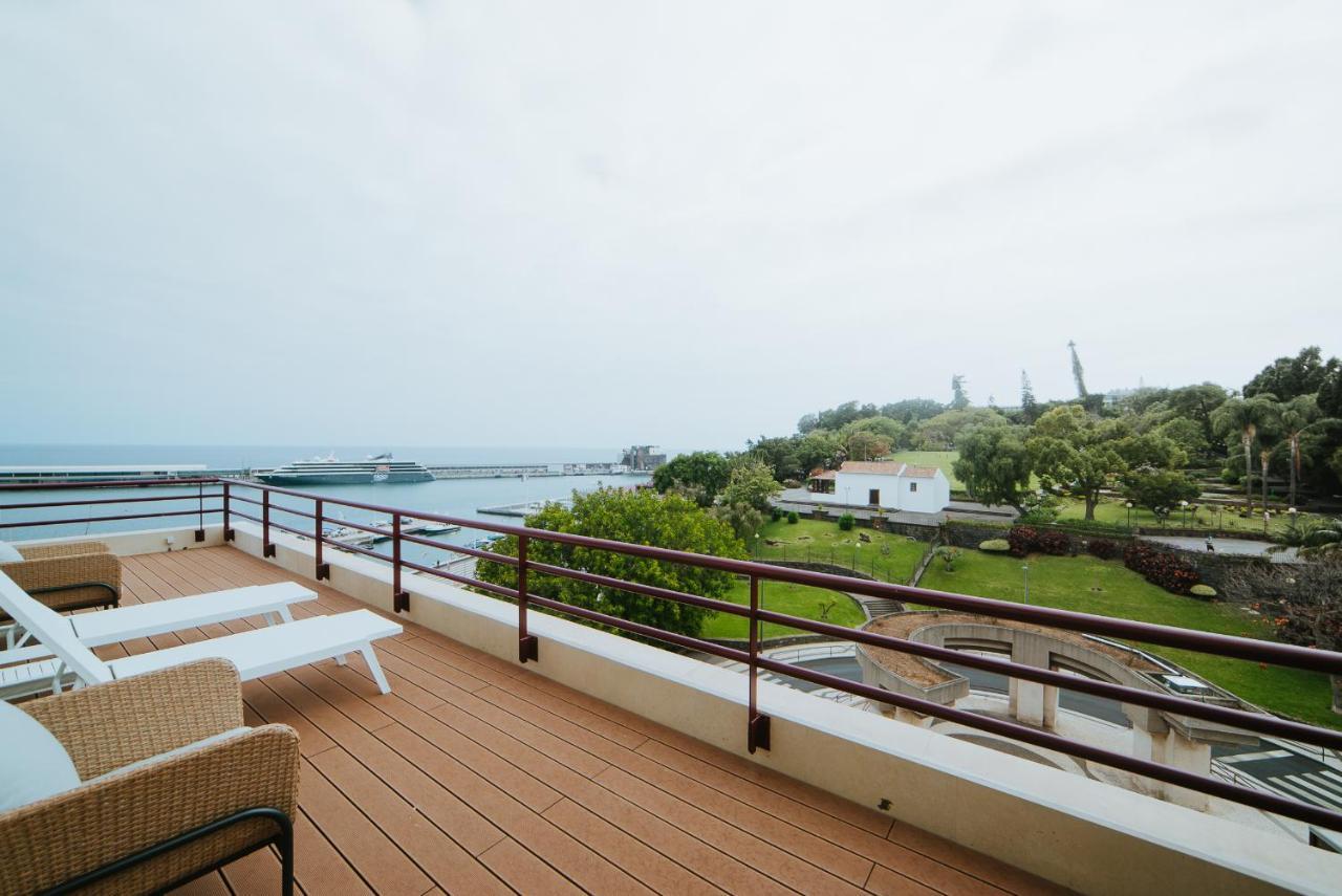 Rooftop Marina L By Madeira Best Apartments Funchal  Luaran gambar