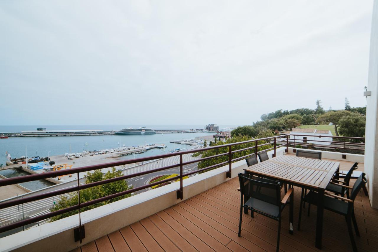 Rooftop Marina L By Madeira Best Apartments Funchal  Luaran gambar