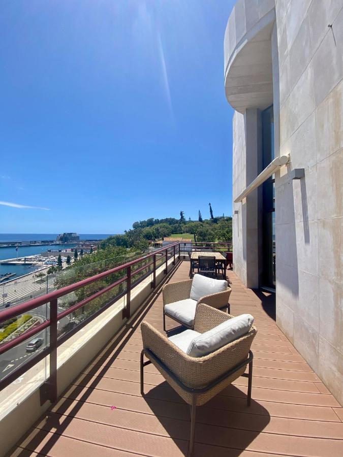 Rooftop Marina L By Madeira Best Apartments Funchal  Luaran gambar