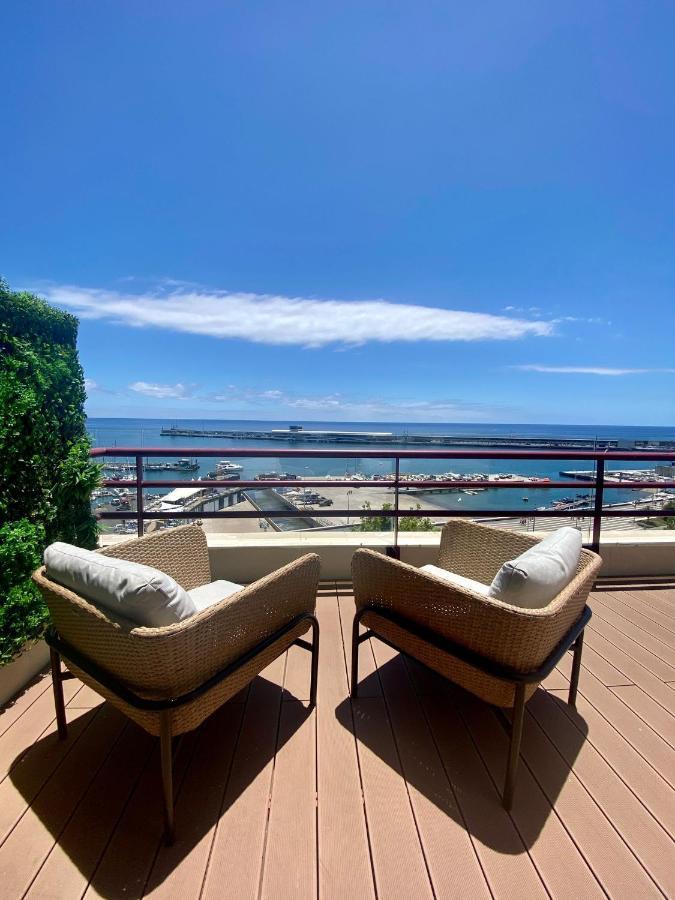 Rooftop Marina L By Madeira Best Apartments Funchal  Luaran gambar